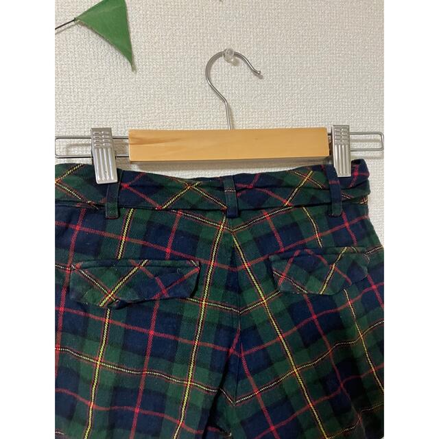 INGNI First(イングファースト)のINGNI First⭐︎ショートバルーンパンツ120130 キッズ/ベビー/マタニティのキッズ服女の子用(90cm~)(パンツ/スパッツ)の商品写真