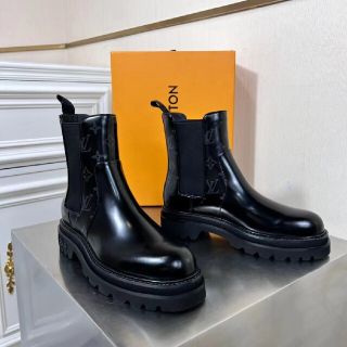 ヴィトン(LOUIS VUITTON) ブーツ(メンズ)の通販 200点以上 | ルイ ...