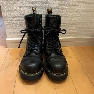 ドクターマーチン(Dr.Martens)のDr.Martens 10ホール ブーツ(ブーツ)