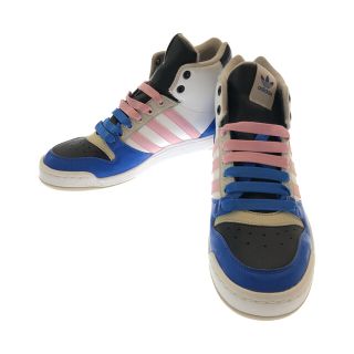 アディダス(adidas)のアディダス adidas ハイカットスニーカー レディース 26(スニーカー)