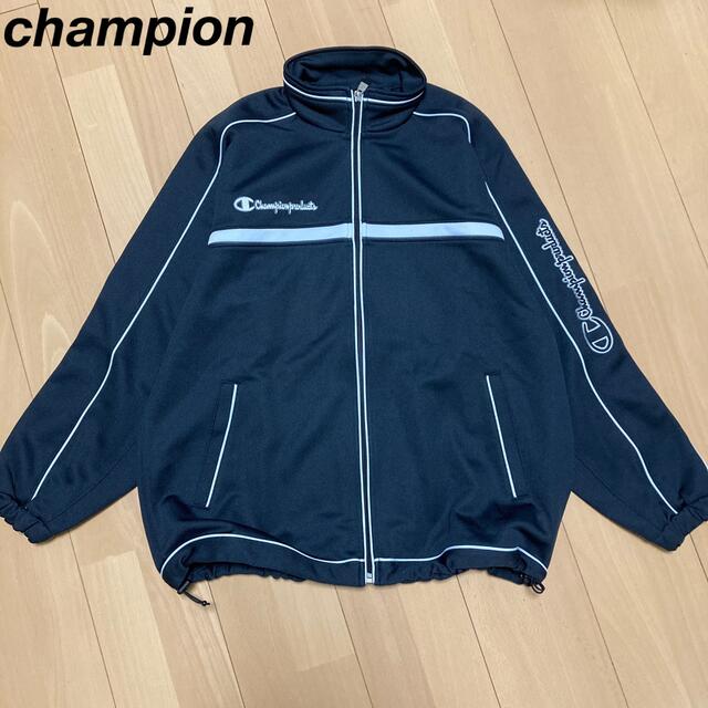 古着すのChampion チャンピオン トラックジャケット フルジップ