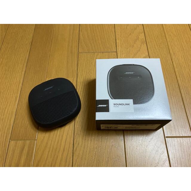 Bose ポータブル ワイヤレス スピーカーのサムネイル