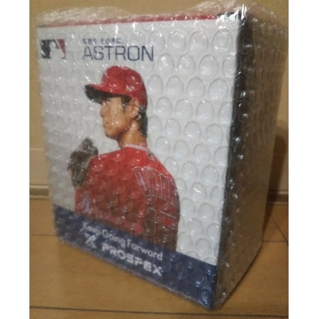 未開封新品】セイコーアストロン 大谷翔平選手ノベルティ 二刀流