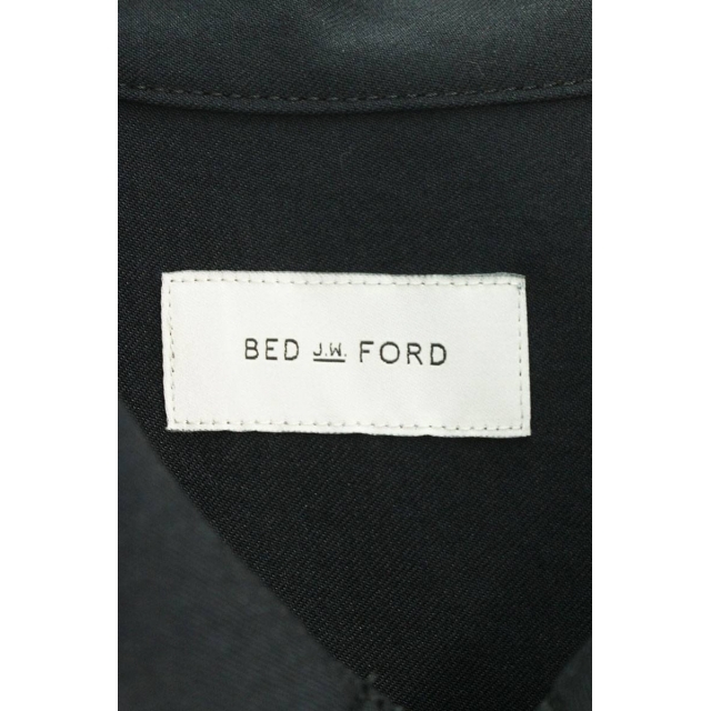 BED J.W. FORD(ベッドフォード)のベッドフォード 22AW 22AW-B-CT02-1 べルト付きロングコート メンズ 1 メンズのジャケット/アウター(その他)の商品写真