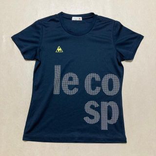 ルコックスポルティフ(le coq sportif)のルコック　Tシャツ ネイビー　M(その他)