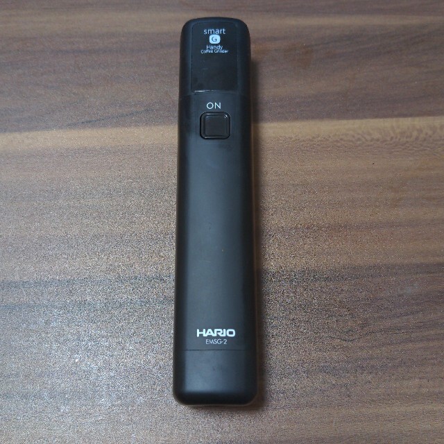 HARIO　smart G 電動グラインダー