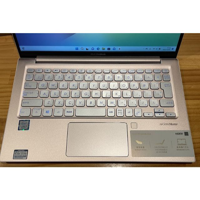 ASUS VivoBook S13 S330U ノートPC 13.3インチ 2