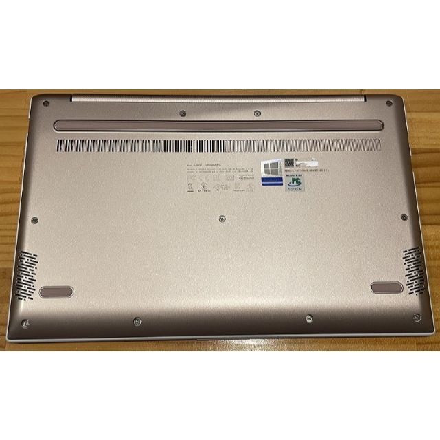 ASUS VivoBook S13 S330U ノートPC 13.3インチ 4
