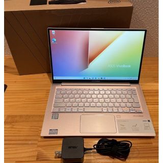 訳アリでお安く！ASUS X202E 256SSD 換装済　Win10