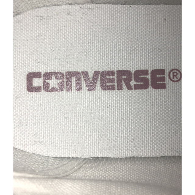 CONVERSE(コンバース)のコンバース CONVERSE ローカットスニーカー レディース 23.5 レディースの靴/シューズ(スニーカー)の商品写真