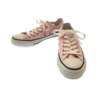 コンバース(CONVERSE)のコンバース CONVERSE ローカットスニーカー レディース 23.5(スニーカー)