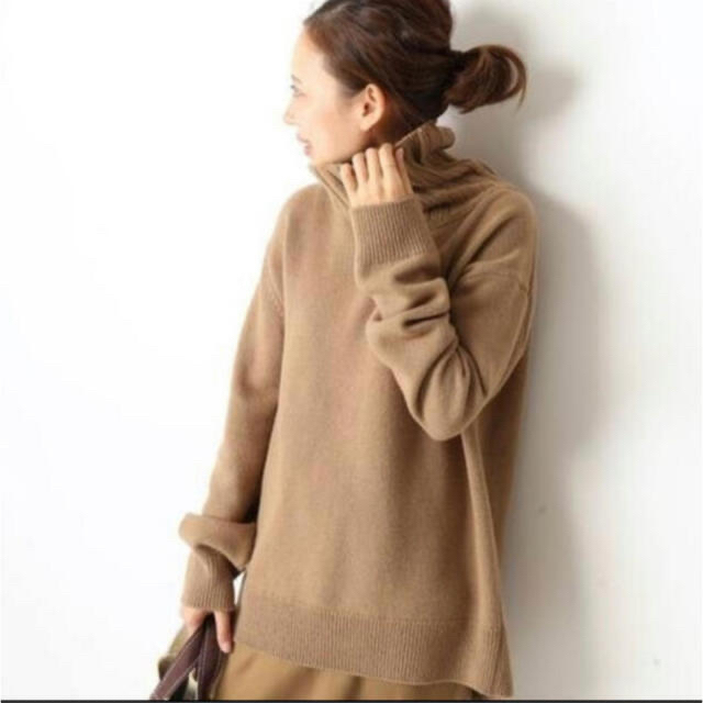 DEUXIEM CLASSE JADEタートルネックプルオーバー 最も vivacf.net