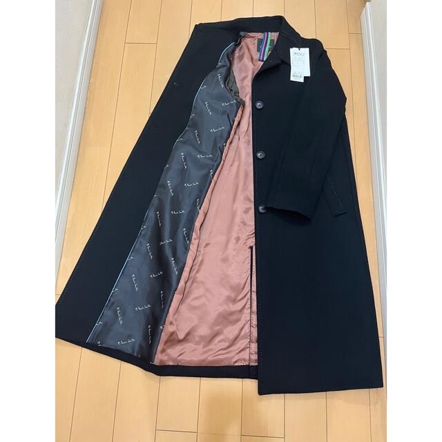 ポールスミス ウールカシミヤ コート