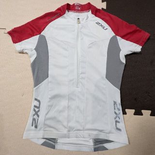 ツータイムズユー(2XU)の2XU サイクルウェア サイズXS 難あり(ウエア)