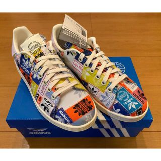 アディダス(adidas)のadidas スタンスミス　スニーカー　24.5cm(スニーカー)