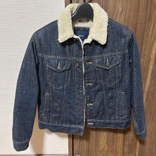 ギャップキッズ(GAP Kids)のデニムジャケット(Gジャン/デニムジャケット)