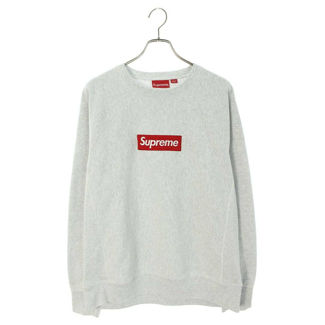 販売最安 supreme Box Logo Crewneck ボックスロゴ クルーネック