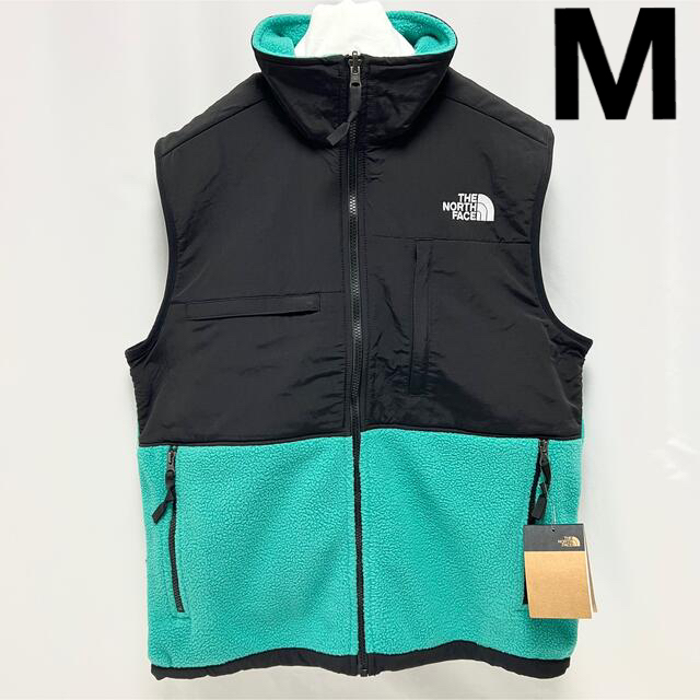 THE NORTH FACE(ザノースフェイス)のM 日本未発 ノースフェイス デナリベスト DENALIVEST フリースベスト メンズのトップス(ベスト)の商品写真