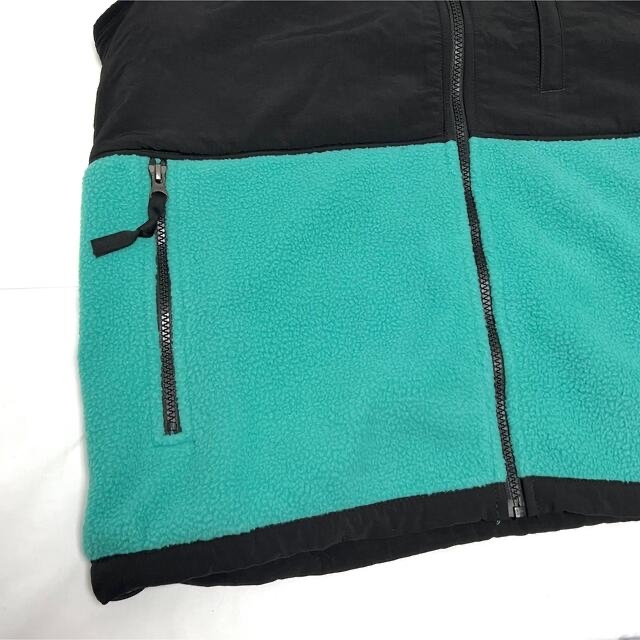 THE NORTH FACE(ザノースフェイス)のM 日本未発 ノースフェイス デナリベスト DENALIVEST フリースベスト メンズのトップス(ベスト)の商品写真