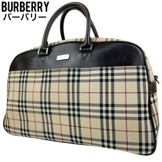 バーバリー(BURBERRY) ボストンバッグ(レディース)の通販 200点以上 ...