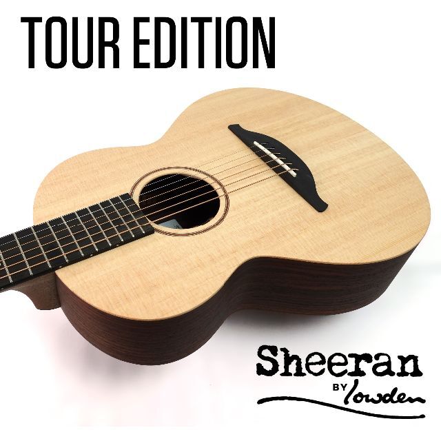 Sheeran By Lowden TOUR EDITION Wsize ギター 1