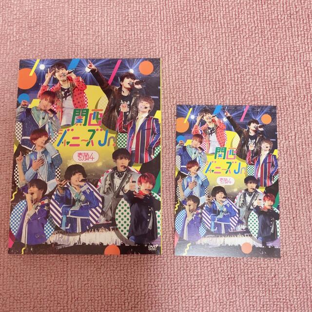 素顔4 関西ジャニーズJr盤 正規品-