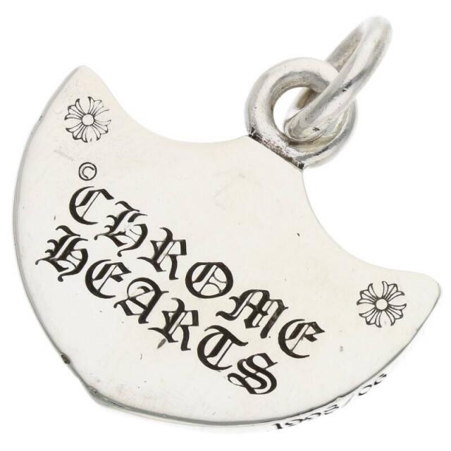 激安正規 Chrome Hearts クロムハーツ 東京限定シールドネックレストップ メンズ ネックレス Eckan Org