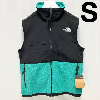 ザノースフェイス(THE NORTH FACE)のS 日本未発 ノースフェイス デナリベスト DENALIVEST フリースベスト(ベスト)