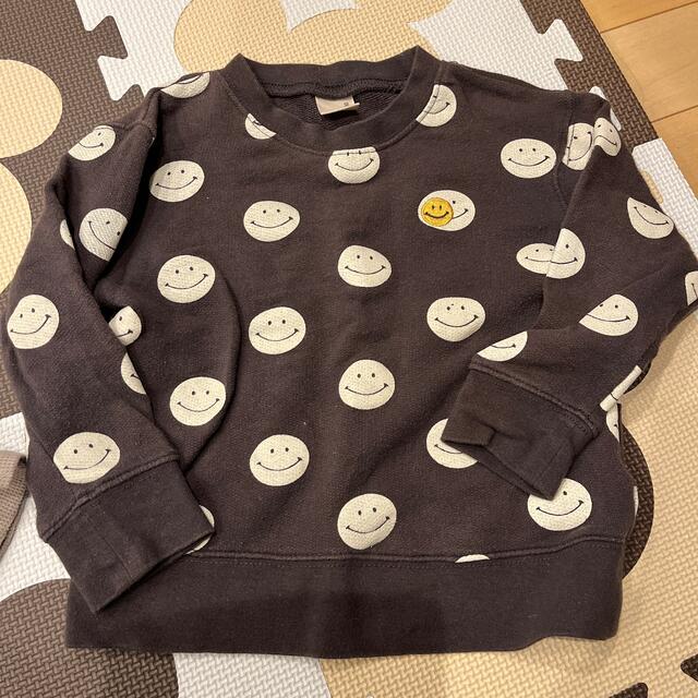 petit main(プティマイン)のプティマイン　2枚セット キッズ/ベビー/マタニティのキッズ服男の子用(90cm~)(Tシャツ/カットソー)の商品写真