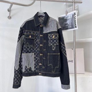 ヴィトン(LOUIS VUITTON) ジージャン/デニムジャケット(メンズ)の通販