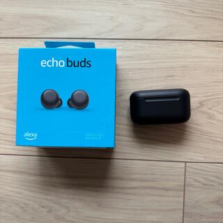 エコー(ECHO)のecho buds 第二世代 ほぼ未使用(ヘッドフォン/イヤフォン)