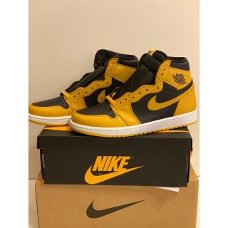 ナイキ(NIKE)のAIR JORDAN1 POLLEN(スニーカー)