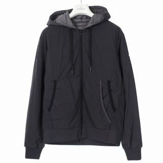 モンクレール(MONCLER)のモンクレール MONCLER ジップアップ ライトダウン ジャケット(ダウンジャケット)