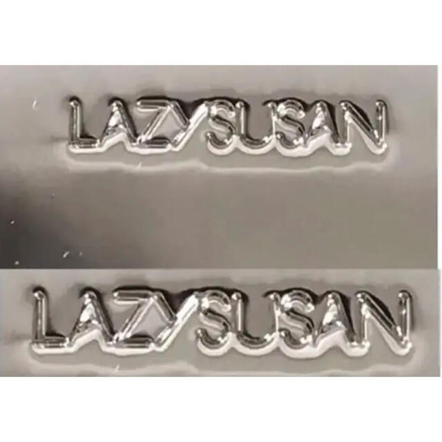 LAZY SUSAN(レイジースーザン)の《LAZYSUSAN》（ペアマウス）keyホルダー レディースのファッション小物(キーホルダー)の商品写真