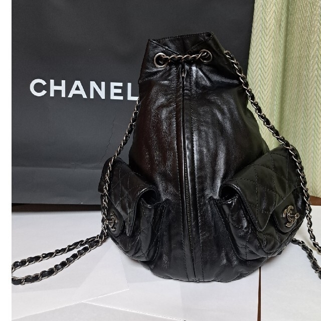 【即納&大特価】 - CHANEL 最終値下げ♥ 2017限定品リュックサック CHANEL 正規品 リュック+バックパック 【即納&大特価】 - CHANEL 最終値下げ♥ 2017限定品リュックサック CHANEL 正規品 リュック+バックパック