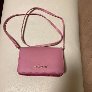 ジルスチュアート(JILLSTUART)の新品　未使用　JILL STUART ポシェット(ショルダーバッグ)