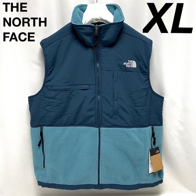 ったシンプ THE NORTH FACE - 日本未発 ノースフェイス デナリベスト