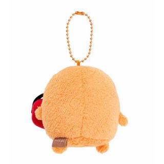 ナガノもぐらコロッケチェーンソー マスコット ぬいぐるみちいかわ自分