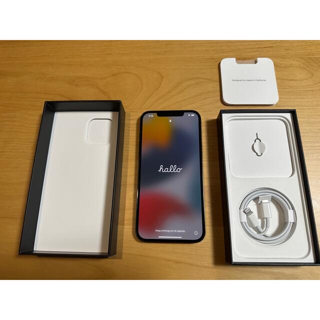 年中無休】 Apple - iPhone 12 Pro Max 256GB グラファイト SIMフリー