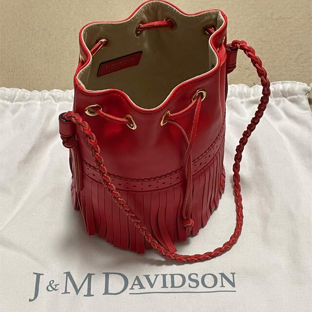 【10/25まで出品中】J&M DAVIDSON バック