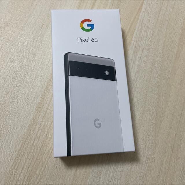 おまけ付】Google Pixel 6a Chalk SIMフリー お買い得 vivacf.net