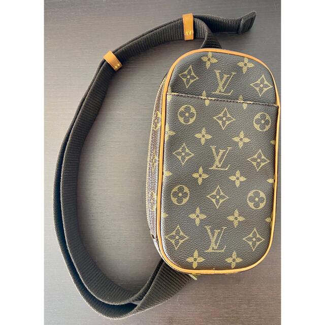 直営店に限定 ボディバッグ ルイヴィトン - VUITTON LOUIS ポシェット