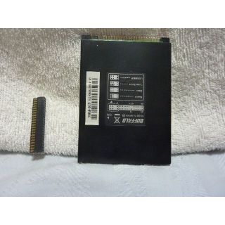 バッファロー(Buffalo)の【中古使用】BUFFALO 2.5インチ IDE SSD SHD-NPUM64G(PCパーツ)