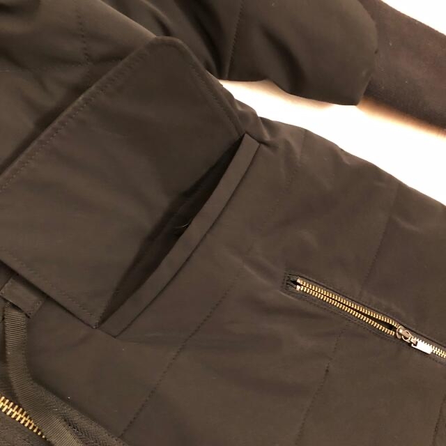 FOXEY(フォクシー)のフォクシー　コート　38サイズ　綿コート レディースのジャケット/アウター(その他)の商品写真