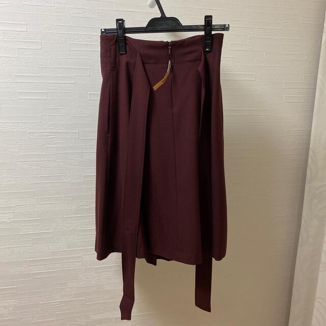 ANAYI(アナイ)のアナイ　スカート値下げ レディースのスカート(ひざ丈スカート)の商品写真