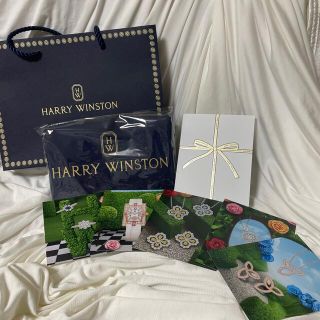 ハリーウィンストン(HARRY WINSTON)のハリーウィンストン　エコバッグ(トートバッグ)