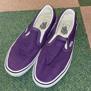 ヴァンズ(VANS)のVANS スリッポン(スニーカー)