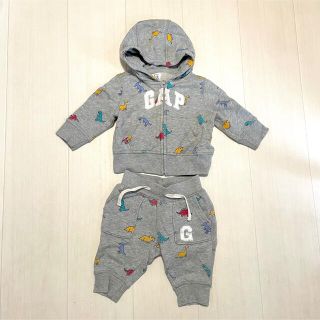 ベビーギャップ(babyGAP)のBaby gap セットアップ(ジャケット/コート)