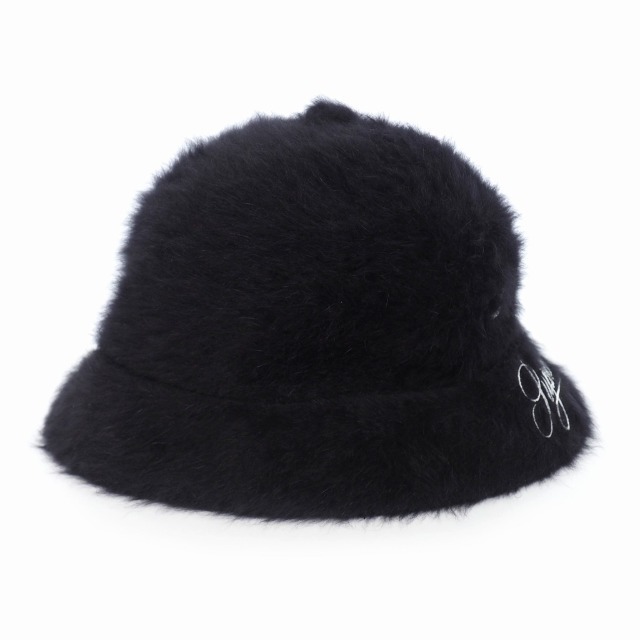 Supreme(シュプリーム)のシュプリーム × カンゴール 21AW ファーゴラ カジュアルハット L 黒 メンズの帽子(その他)の商品写真