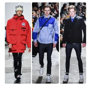 コム デ ギャルソン(COMME des GARCONS) デニム/ジーンズ(メンズ)の ...